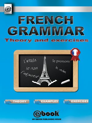cover image of French Grammar